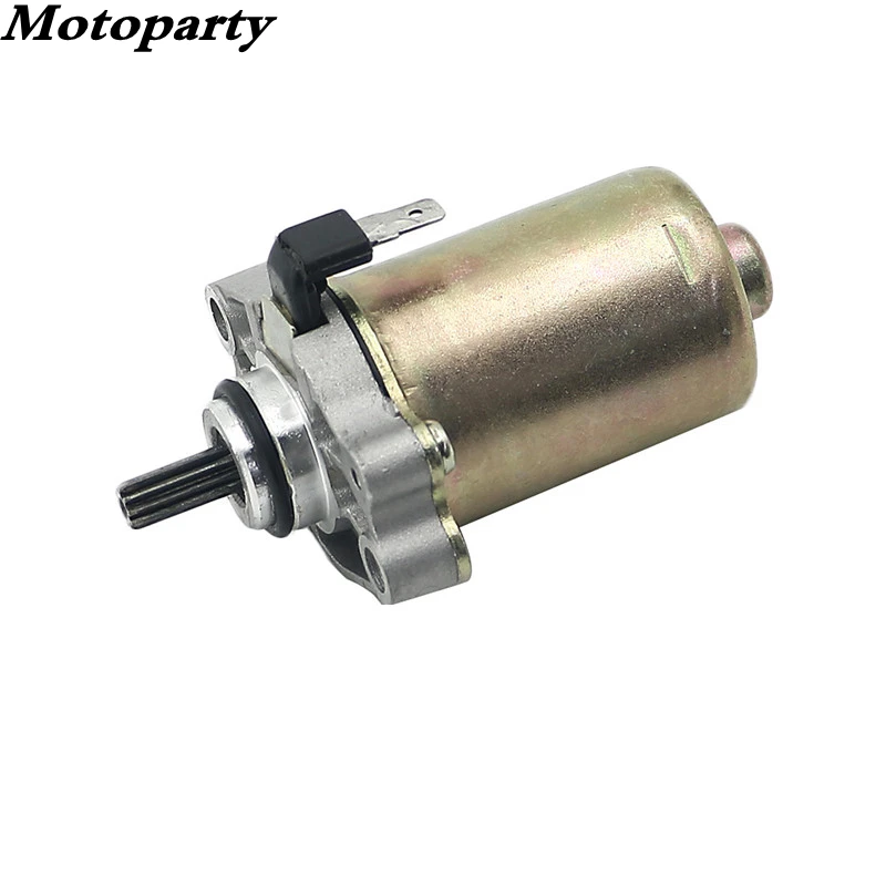 New starter motor 2006-2009 For suzuki ATV LT-Z50 LTZ50 Quadsport Quad 49cc 31100-22g00 9 st26 AG50 Voltage 12 Teeth 10 | Автомобили и