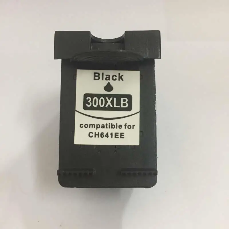 Картридж для принтера Vilaxh 300 xl совместимый с HP 300xl Deskjet F4583 F4500 F4580 C4680 C4683|ink