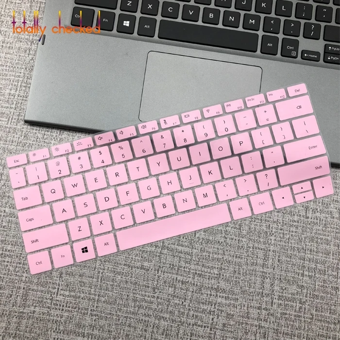 Для huawei Matebook 13 Signature Edn. Ноутбук-1" 2 K сенсорный WRT-W19 WRT-W29 силиконовый чехол для клавиатуры ноутбука