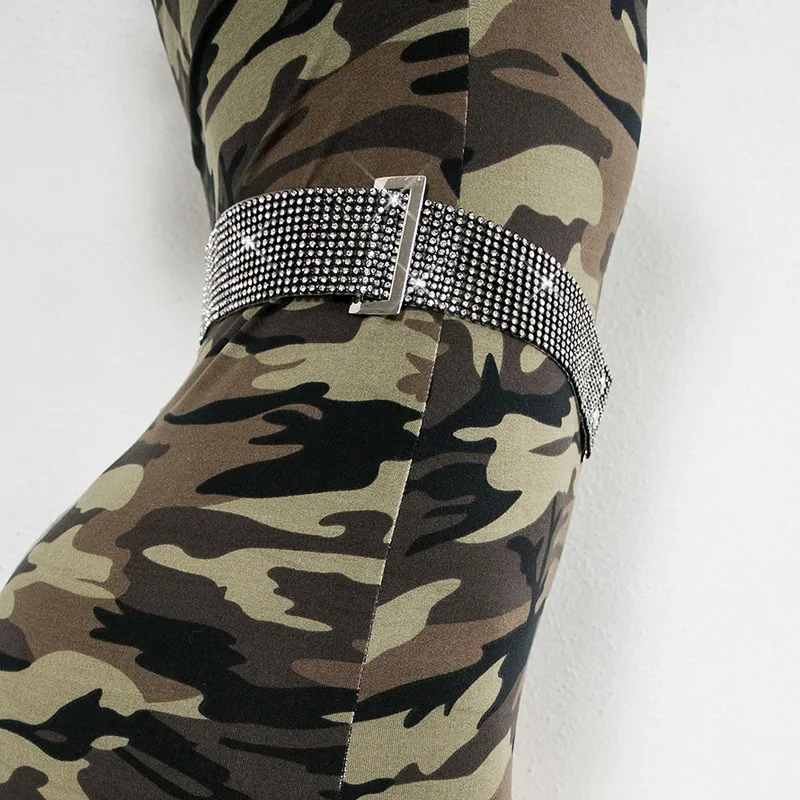 

2019 Fashion Women Shiny Full Rhinestone Belt Ladies Fashion Waist Chain Crystal Diamond Belt For Women 110cm