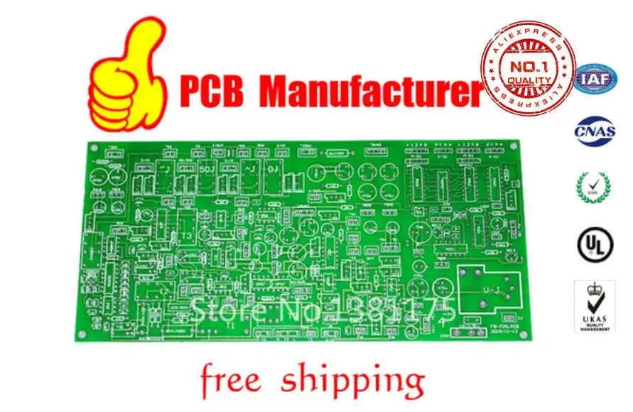 

DDAYA Manufacturing Circuit Boards, FR4 Aluminum Flexible PCB, Solder Paste Stencil, PCB Assembly PCBA SMT, Link6