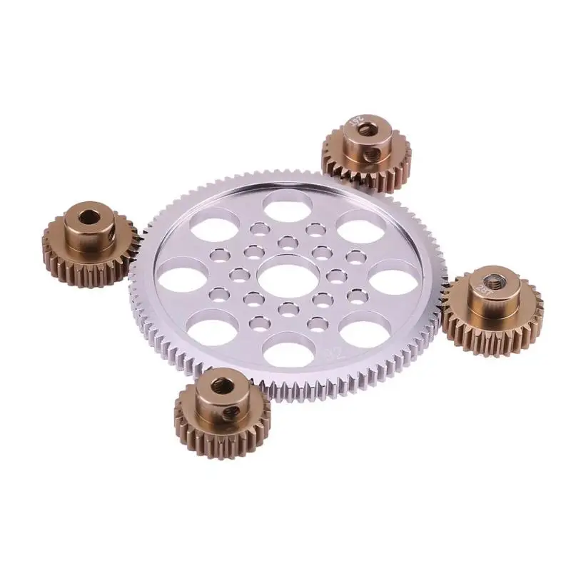 RC автозапчасти аксессуары закалка S CS R31 SCX10 AX10 универсальная Металлическая