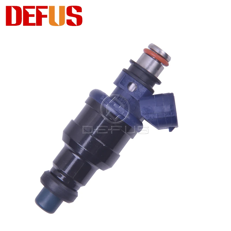 DEFUS Подлинная брендовая Топливная форсунка OE 23250-02030 для Toyota Carina E AT190 4AFE AT191 7AFE 92-97 насадка 23209-02030 2325002030
