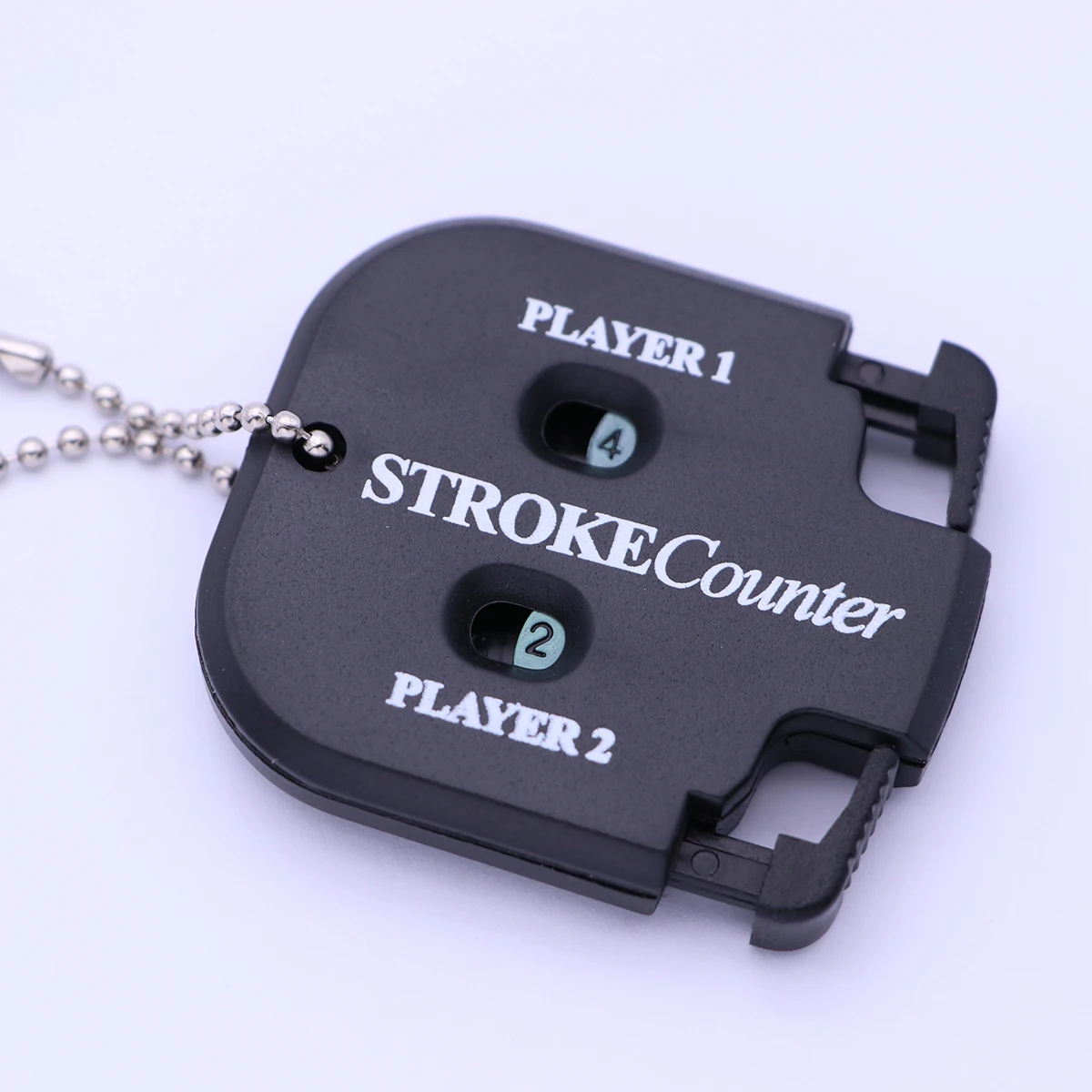 Golf Stroke и Putt Scorer счетчик очков (черный)|Детали аксессуары для гольф-кара| |