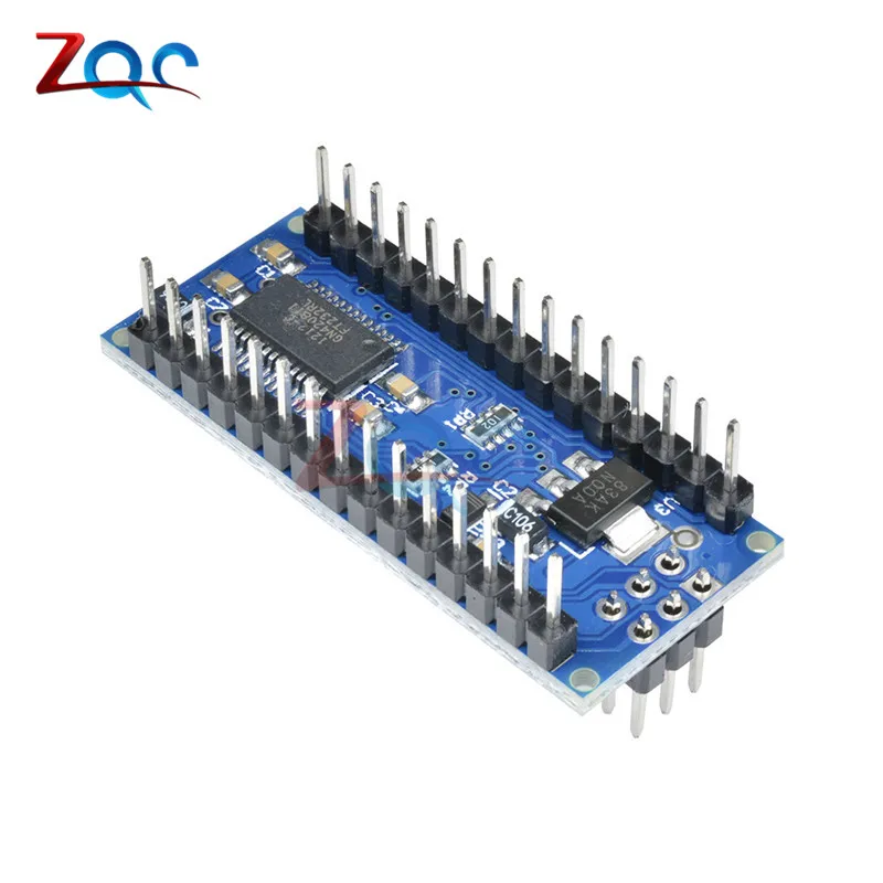 Nano Mini USB с Загрузчиком совместимый контроллер 3 0 Для arduino CH340 драйвер 16 МГц v3.0 ATMEGA328P