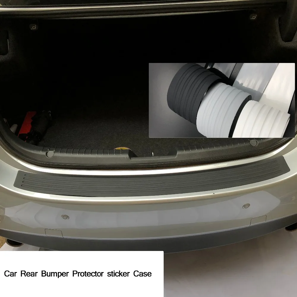 Защитная накладка на задний бампер для Volkswagen Jetta Tiguan POLO Passat CC Golf R20 R36 EOS Scirocco |