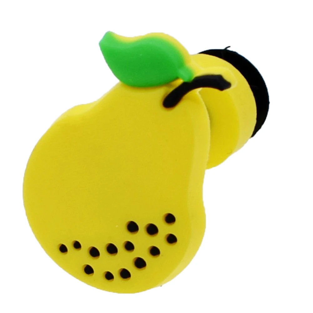 Горячая Распродажа 1 шт фрукты и цветы ПВХ обувные подвески аксессуары пряжки для