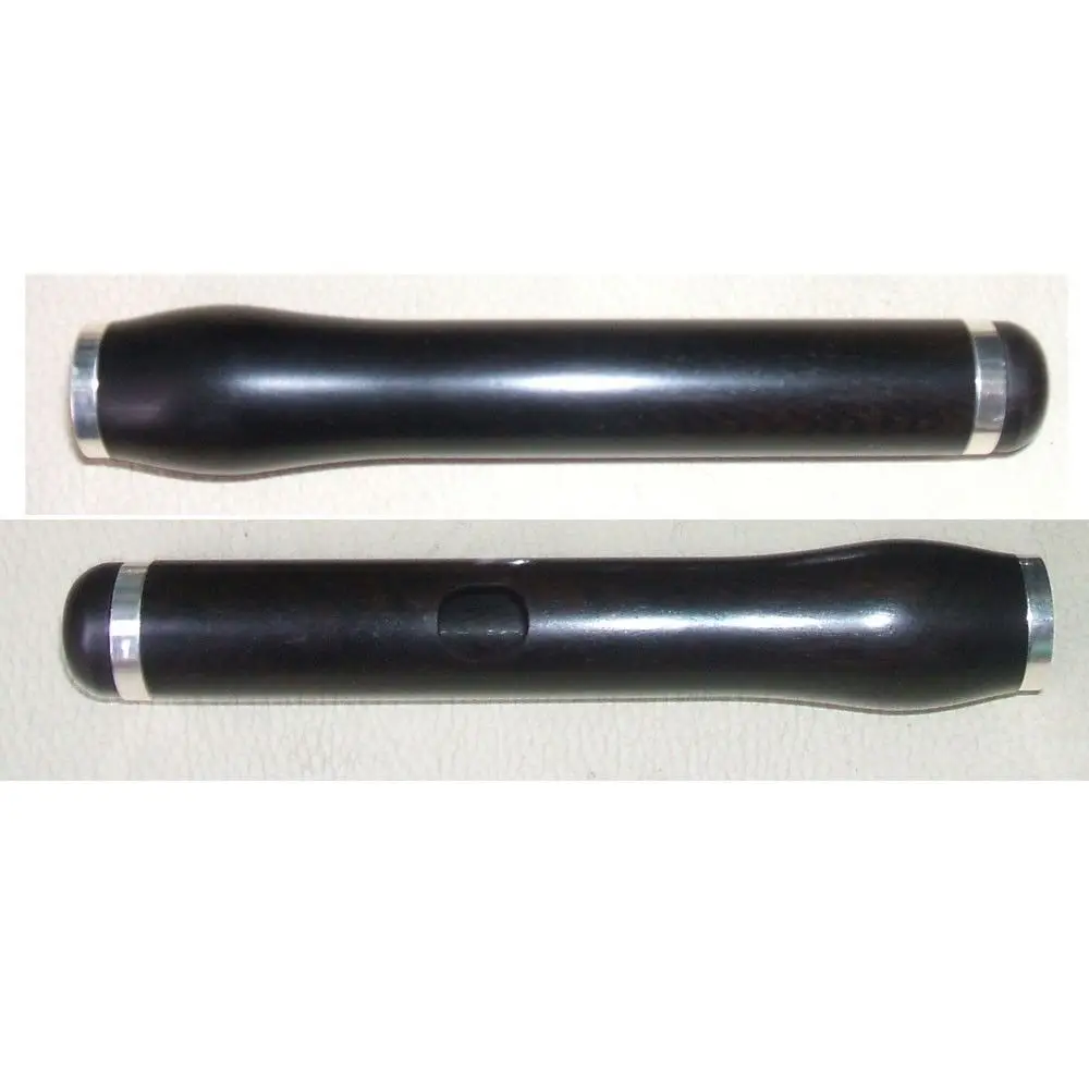 

1 pc Professional concert ebony piccolo head for musicians NEW #A