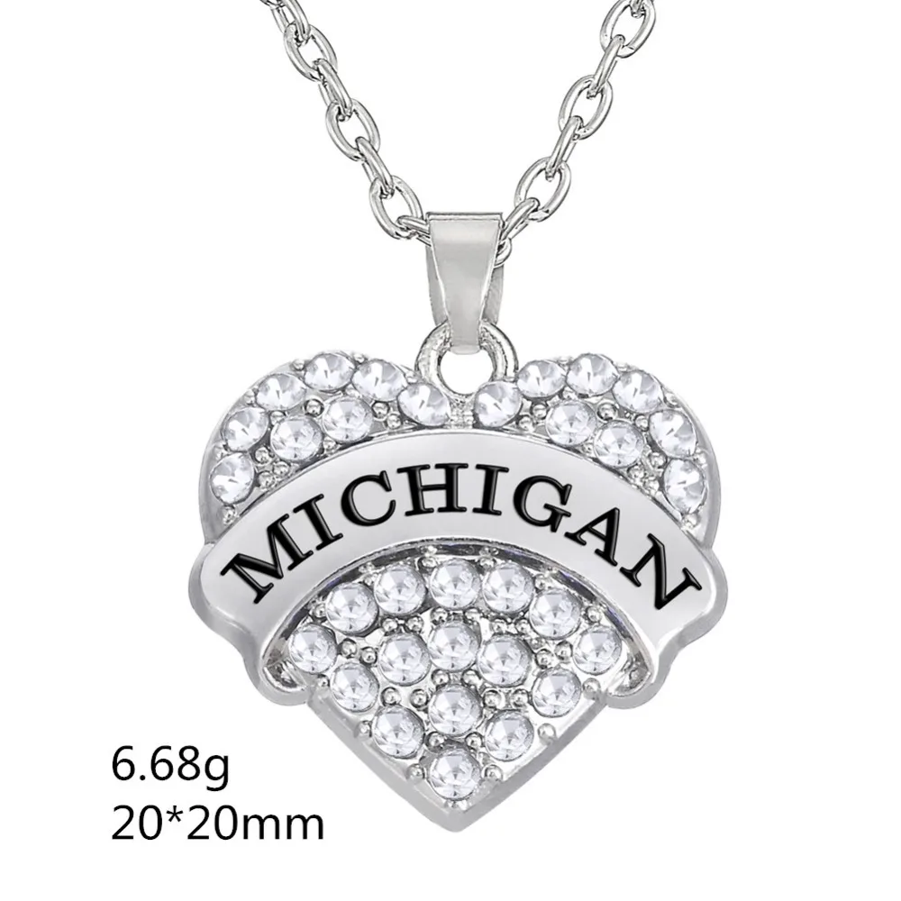 Рыболовный крючок 1 шт. ожерелья из цинкового сплава с сердечком состояния