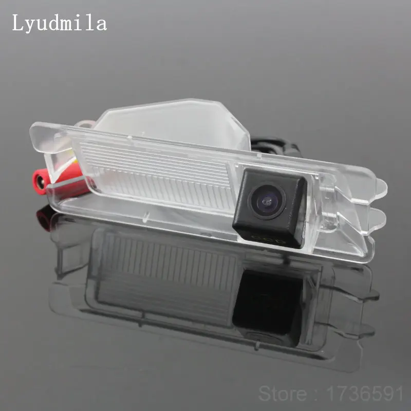 Lyudмила для Renault Sandero / Dacia Sandero II 2012 ~ 2019/Автомобильная камера заднего вида/HD CCD ночное видение