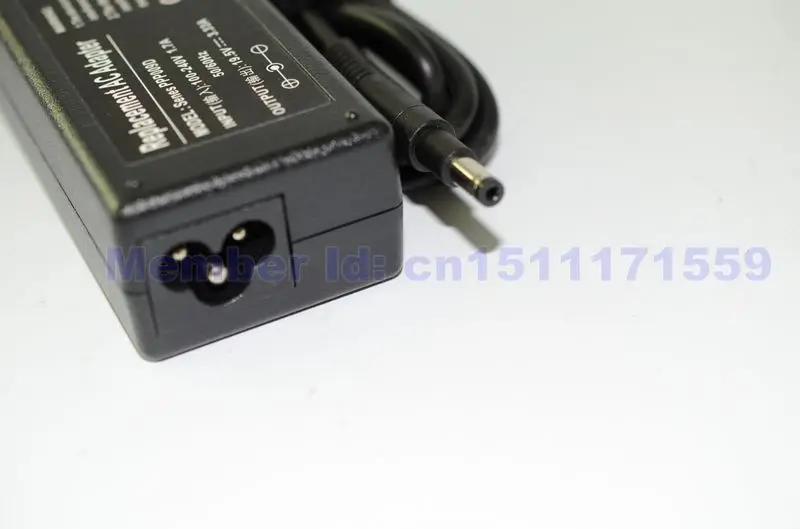 19 5 V 3.33A 4 8*1 7 мм 65 Вт Замена для HP 11t h000 15 d030nr f004wm D1A51UT 1EJ75PA 613149 003 адаптер переменного