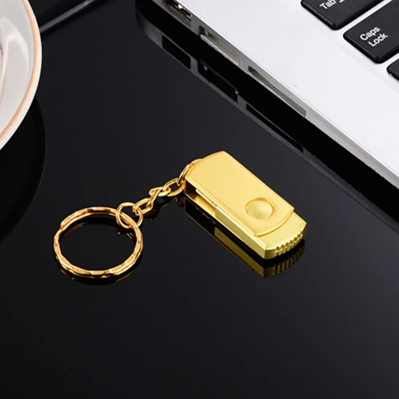 Флеш-накопитель USB 16 ГБ 32 ГБ 64 Гб 128 ГБ флеш-накопитель 256 ГБ 128 ГБ флеш-накопитель Personalizado Memoria USB 3,0 карты памяти с брелоком