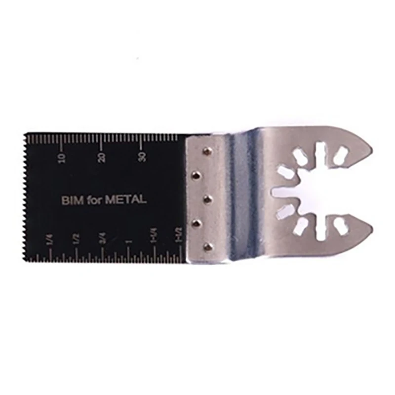 

34mm Oscillating Multi-Tool Saw Blades Universal Multi-brand Accessory Removable Multi-Purpose Cutting Swing Blade by PROSTORMER