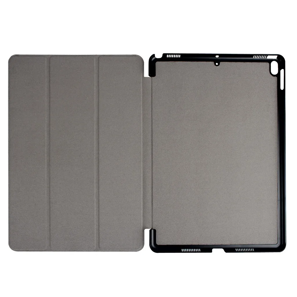 Кожаный чехол Ouhaobin для Ipad Air 10 5 дюймов тонкий подставка с функцией