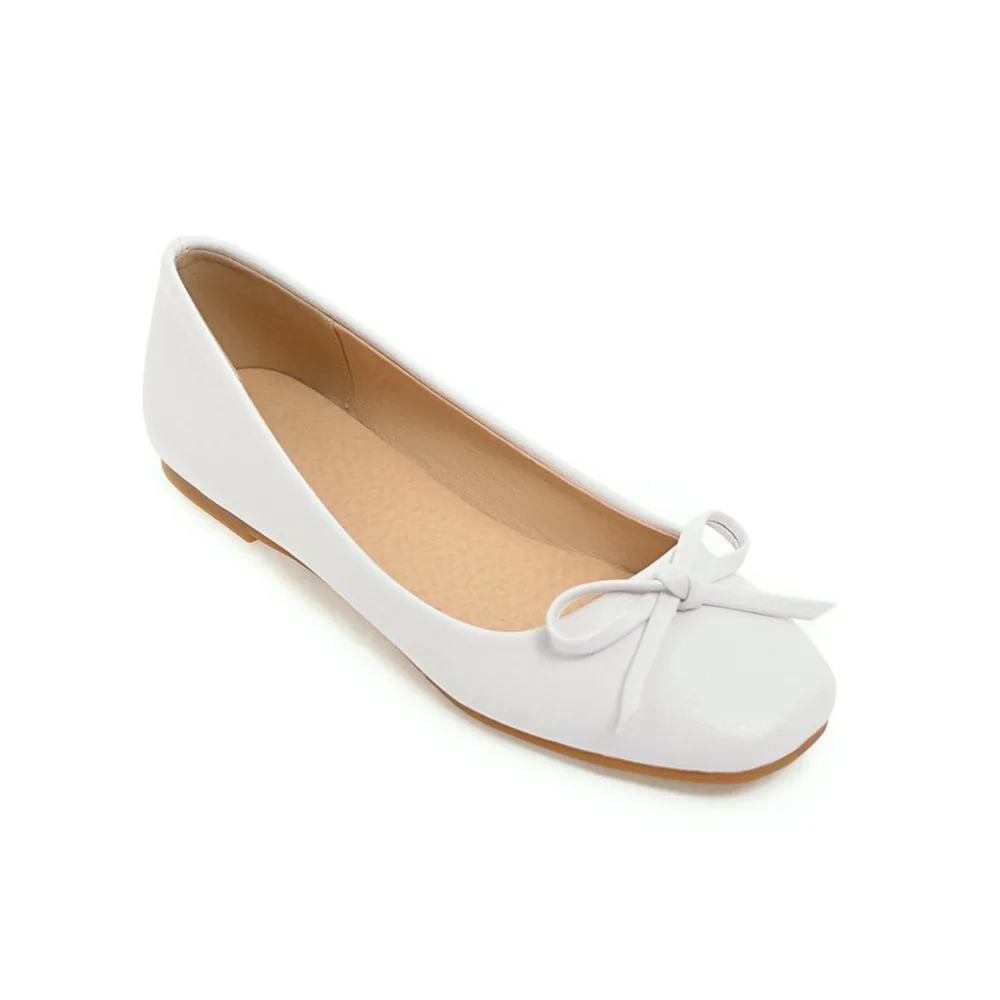 Smirnova/2018 Сезон весна лето Удобная обувь на плоской подошве Модная однотонная