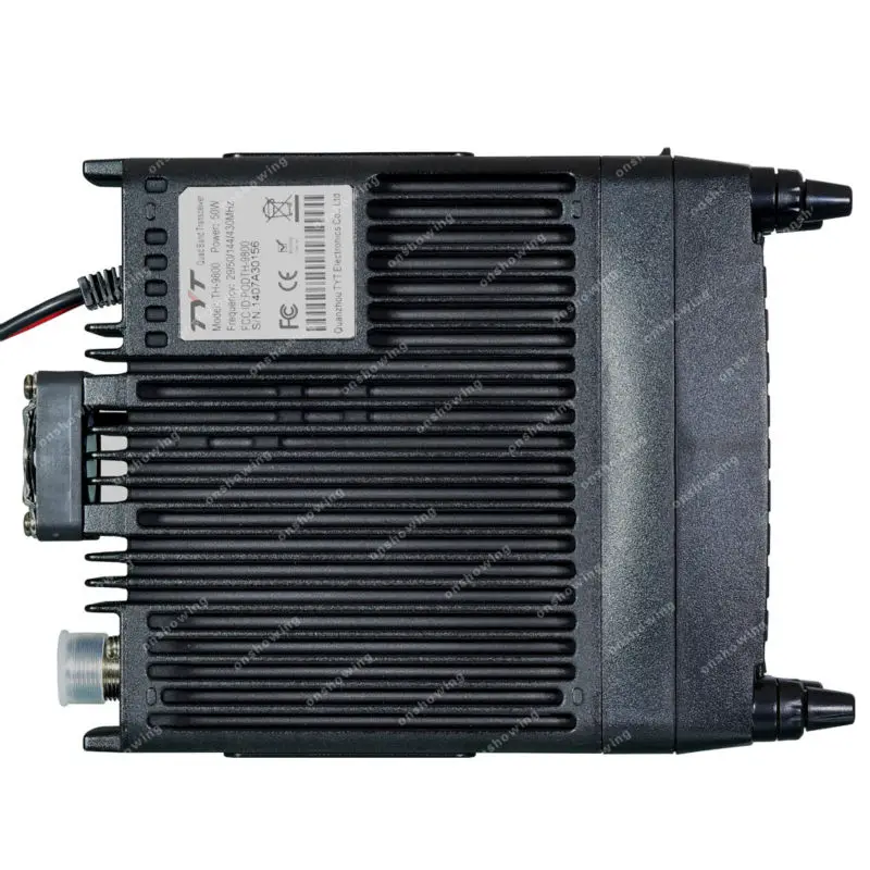 TYT TH 9800 50 Вт Мобильный Приемопередатчик УКВ Quad Band Автомобиль Радиостанция CB