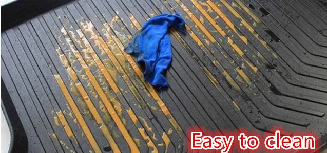 Хорошие коврики! Специальный автомобильный коврик для багажника Peugeot 508 2017 2011