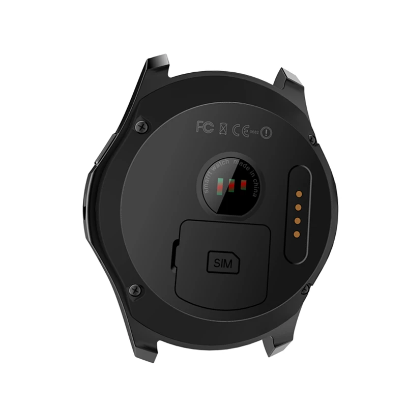 SmartWatch DM368 плюс PK lem5 Smart Watch Android 5.1 с 3G WI FI GPS сердечный ритм шагомер для IOS/Samsung часы