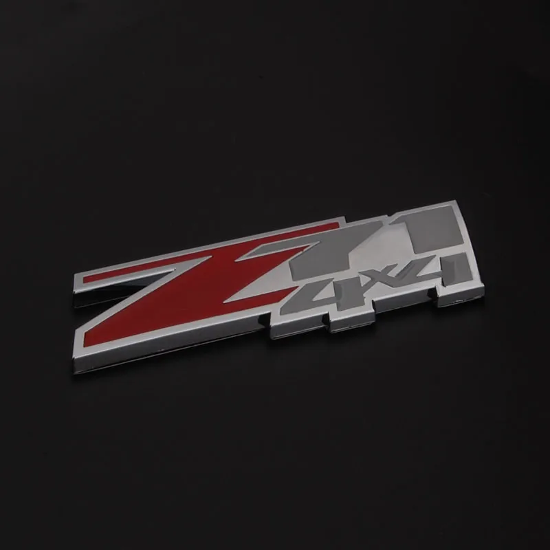 

ABS Plastic Z71 4x4 Emblem Badge Sticker