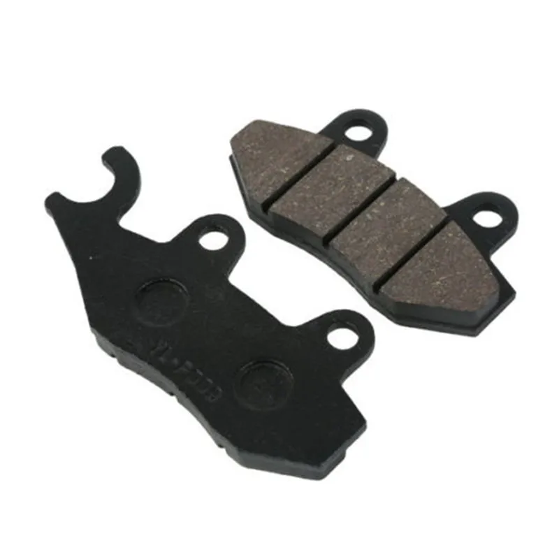 

Задние тормозные колодки для мотоцикла AEON Cobra RS180 Overland 125 180 AT08 Quad 2002-2006 2003 2004, 2 шт.