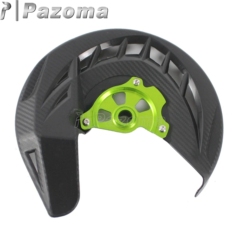 1 шт. защитная крышка для переднего тормозного диска Kawasaki KX 125 250 06 08 250F 450F 18 KLX 450R 09| |