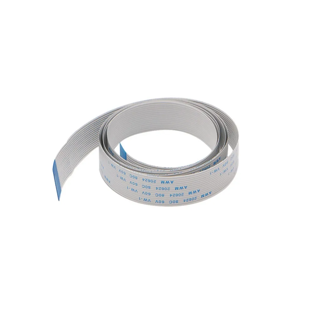 1 м лента FFC 15pin 0 5 мм Шаг плоский провод кабель для Raspberry Pi Модуль камеры|cable for camera|pi