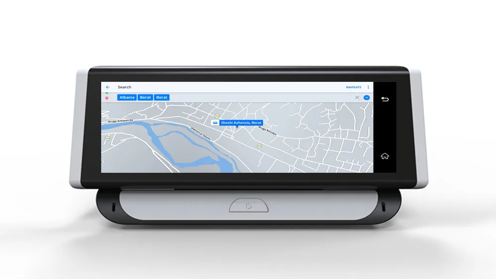 Автомобильный видеорегистратор carvas Android 5 1 4G 7 84 дюйма GPS Wi Fi 1080P|Видеорегистраторы|