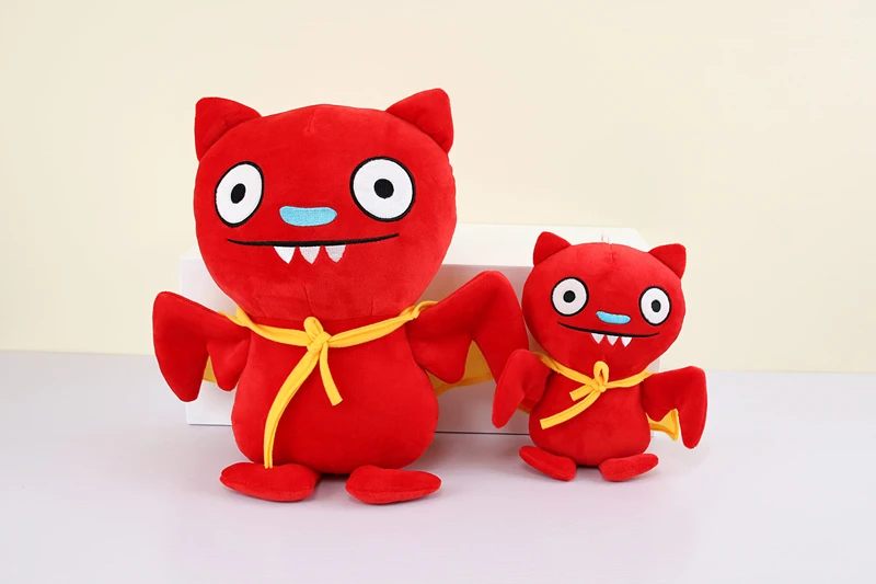 28 см/45 см Uglydoll мультфильм аниме Ox Moxy Babo плюшевые игрушки Uglydog Мягкие плюшевые куклы Подарки для детей рождественские подарки