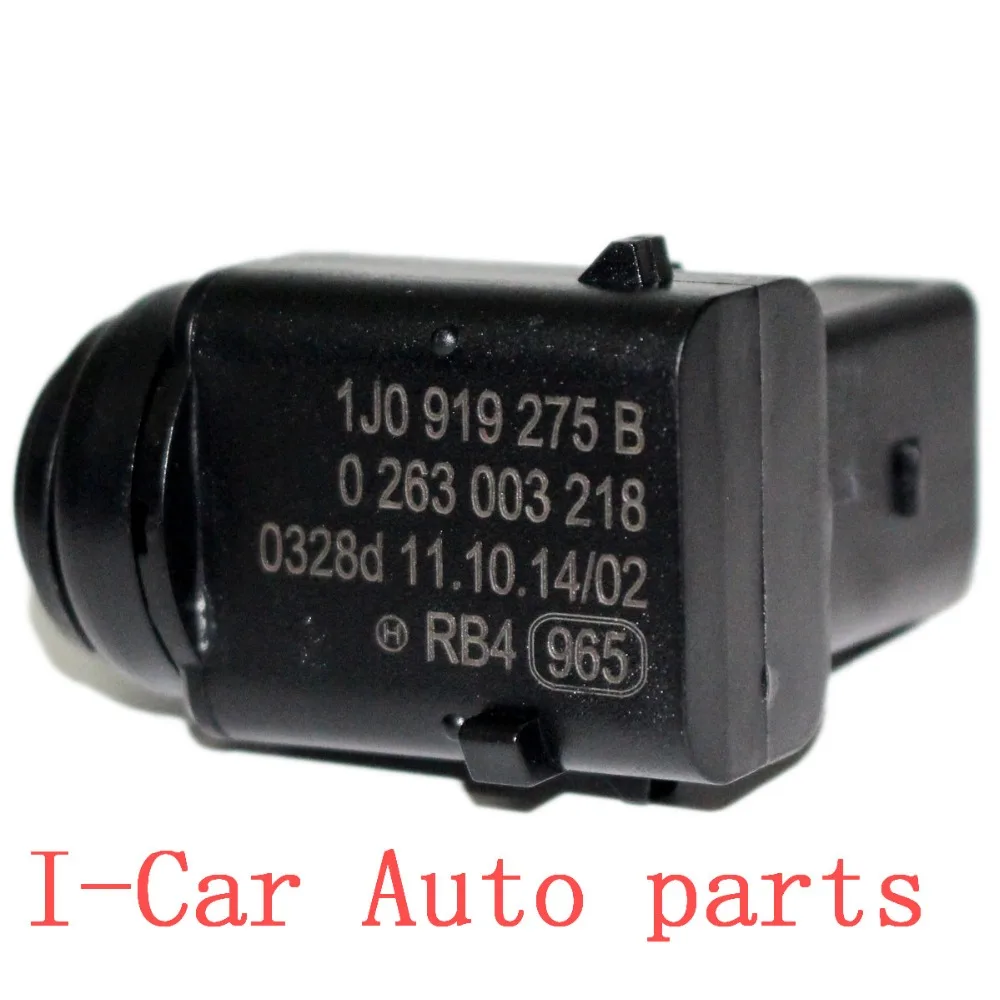 Парксенсор PDC датчик парковки OEM 1J0919275B 1J0 919 275 B для VW GOLF IV BORA TDI TOUAREG SEAT SKODA|parking sensor
