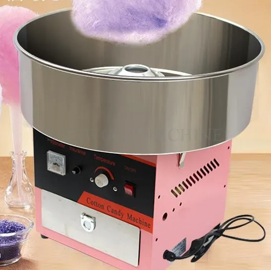 Электрическая машина для изготовления сладкой ваты конфет сахарной нити|floss