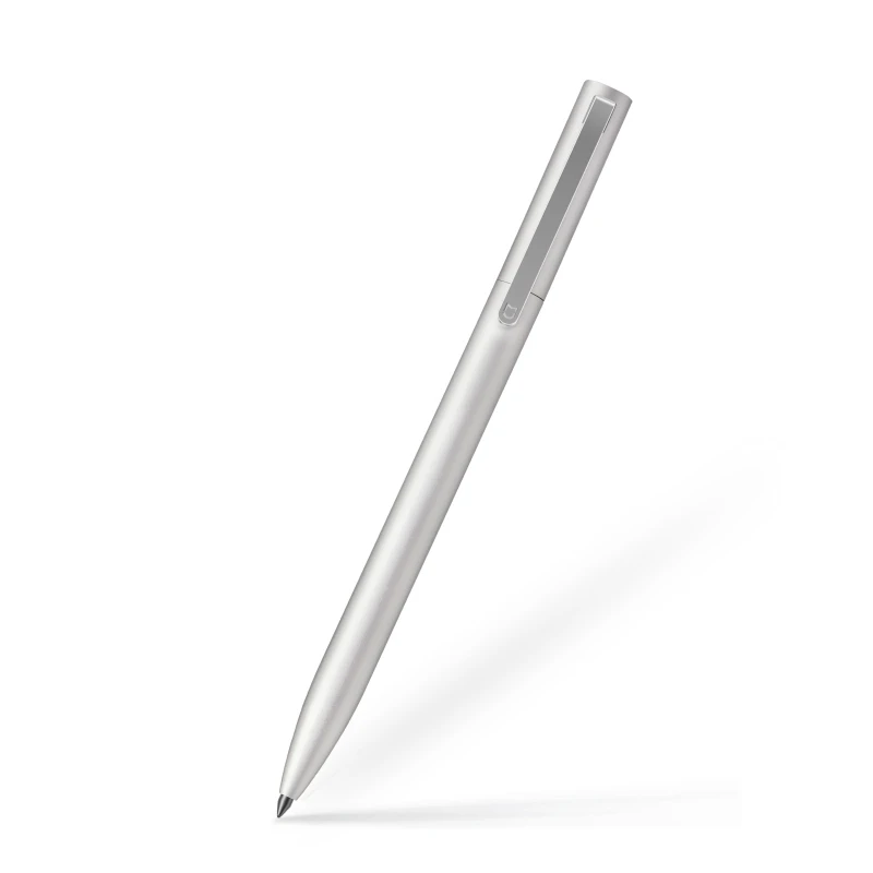 Оригинальная металлическая ручка Xiaomi Mijia PREMEC гладкие швейцарские стержни 0 5 мм