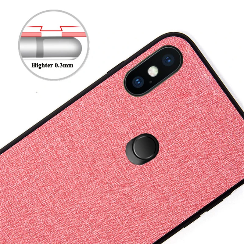 3D Ткань Кожа для Huawei Honor 10 Lite 8X Max Note 7C Pro мягкий чехол Y9 Y7 2018 Мягкий ТПУ бампер