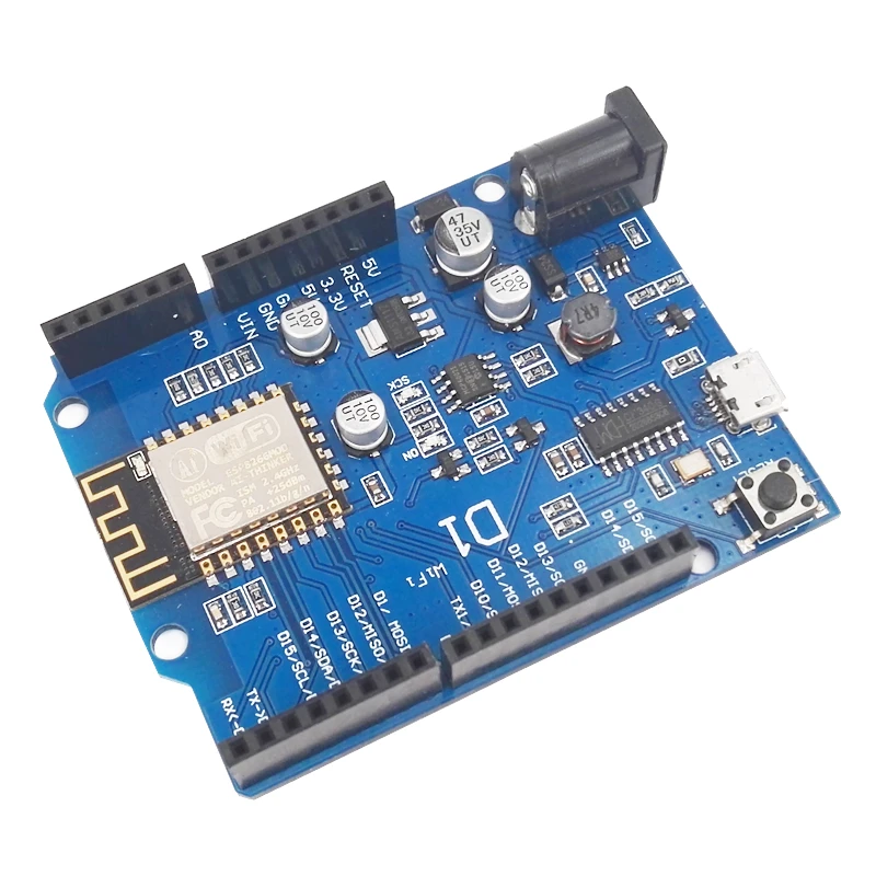 WeMos D1 Wi Fi ESP8266 прямой с совместимым платой разработки arduino|wemos d1|wemos d1 wifiwemos wifi esp8266 |