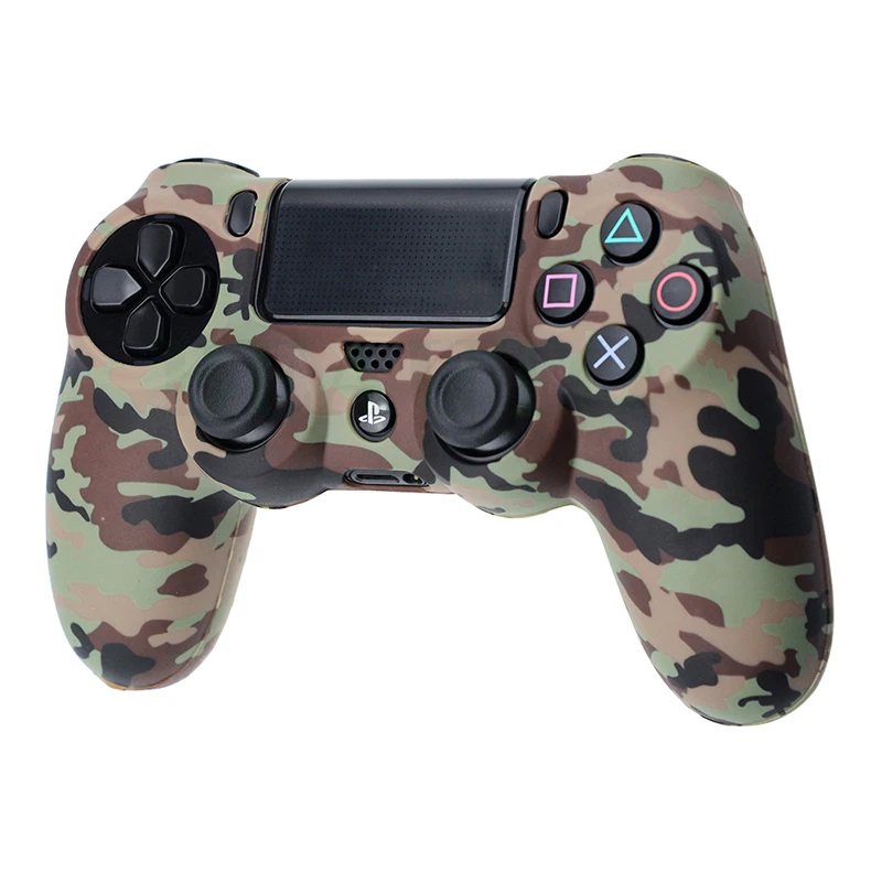 Оптовая цена по прейскуранту завода Силиконовый мягкий чехол для Playstation 4 PS4