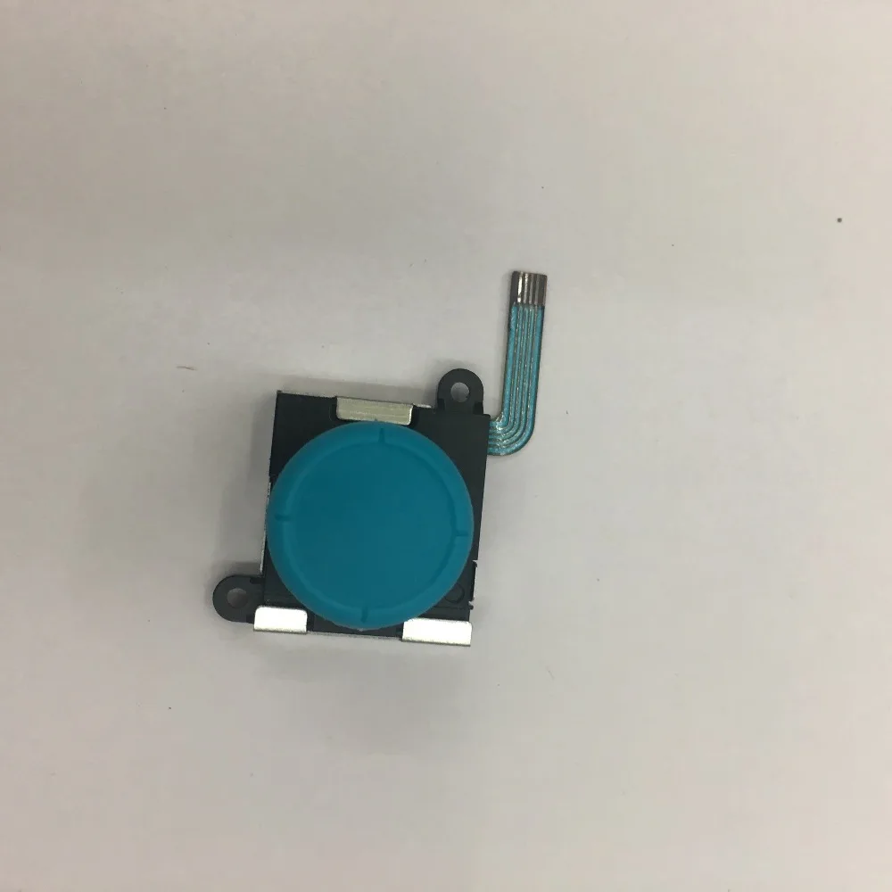 OEM для Nintendo Switch For ns 3D Аналоговый джойстик stick button 10 шт./лот | Электроника