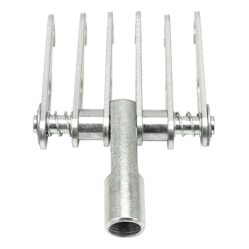 6 Finger Metal Claw for Slide Hammer Attachment Dent Repair Puller Fix Auto Tools | Инструменты