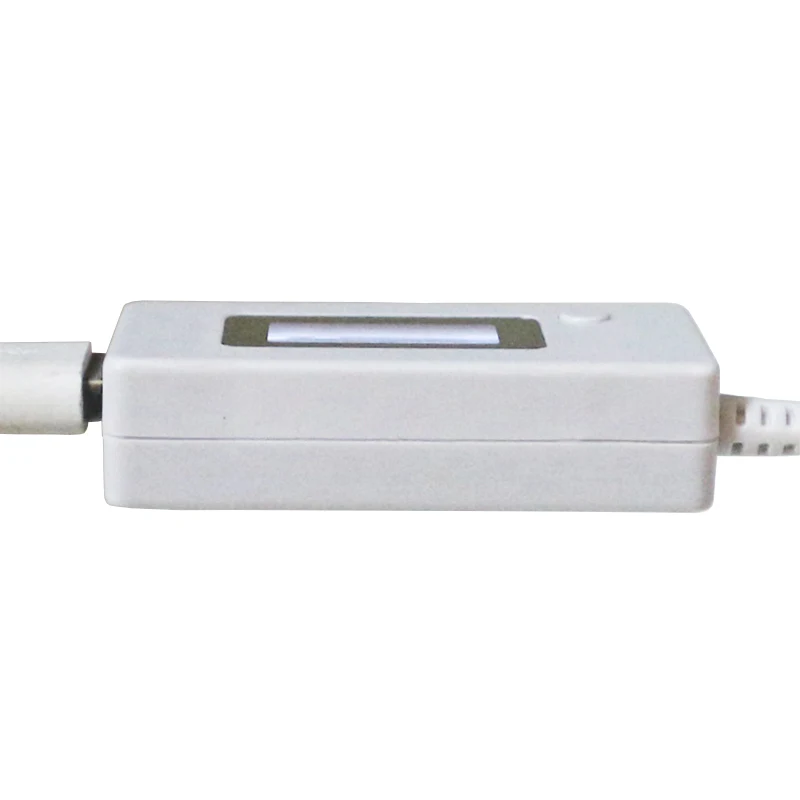Мобильный телефон USB Тестер измеритель емкости Вольтметр Амперметр ЖК дисплей