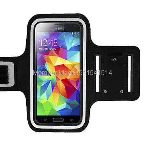 Универсальный сетчатый спортивный чехол Winangelove 500 шт. для Samsung Galaxy S7 S6 S5 S4 S3 iPhone 6s 6 5