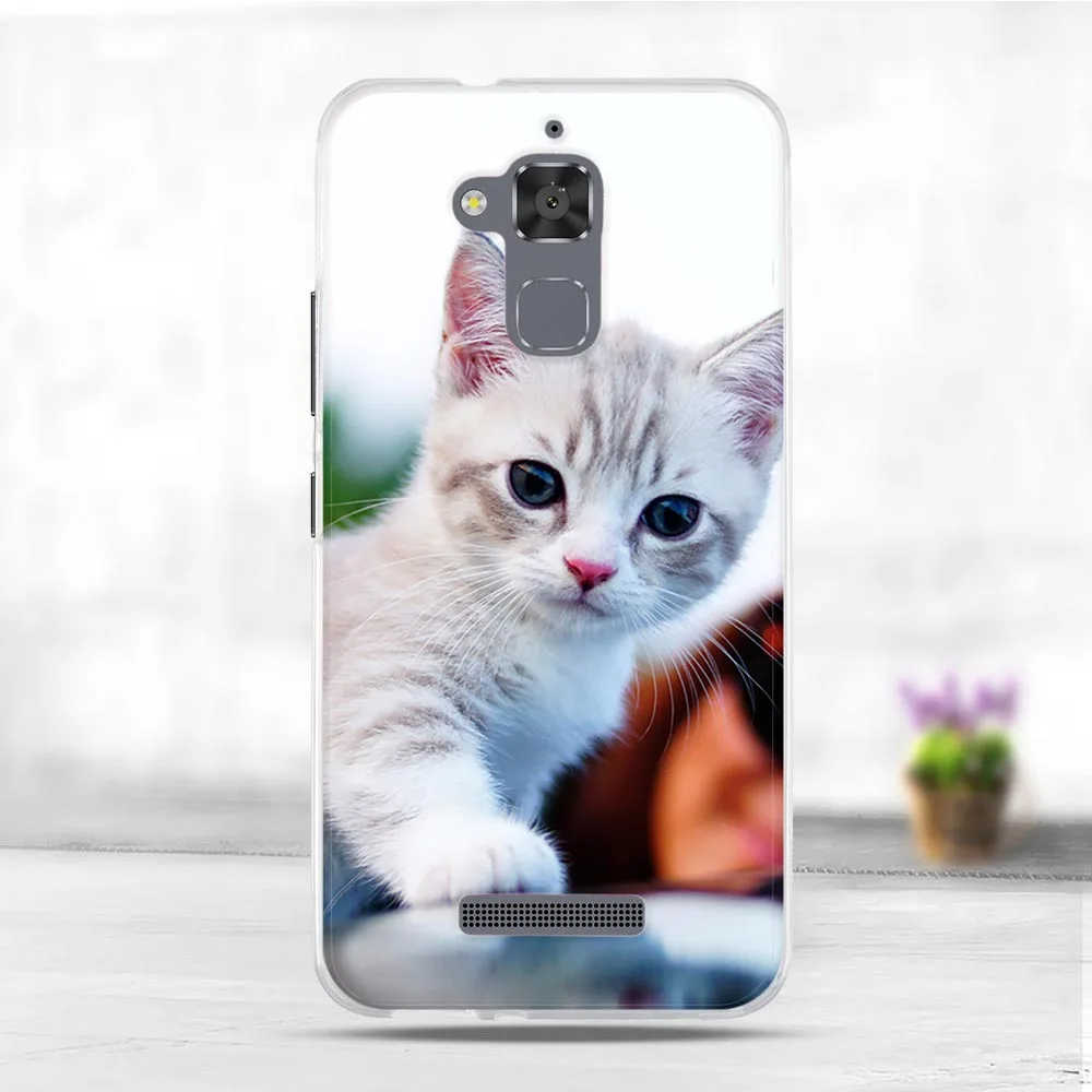 37 Чехол для телефона для Funda ASUS Zenfone 3 Max ZC520TL чехол TPU мягкая задняя крышка для ASUS Zenfone 3 MAX ZC520TL Capa для Asus X008D сумка - Цвет: 37