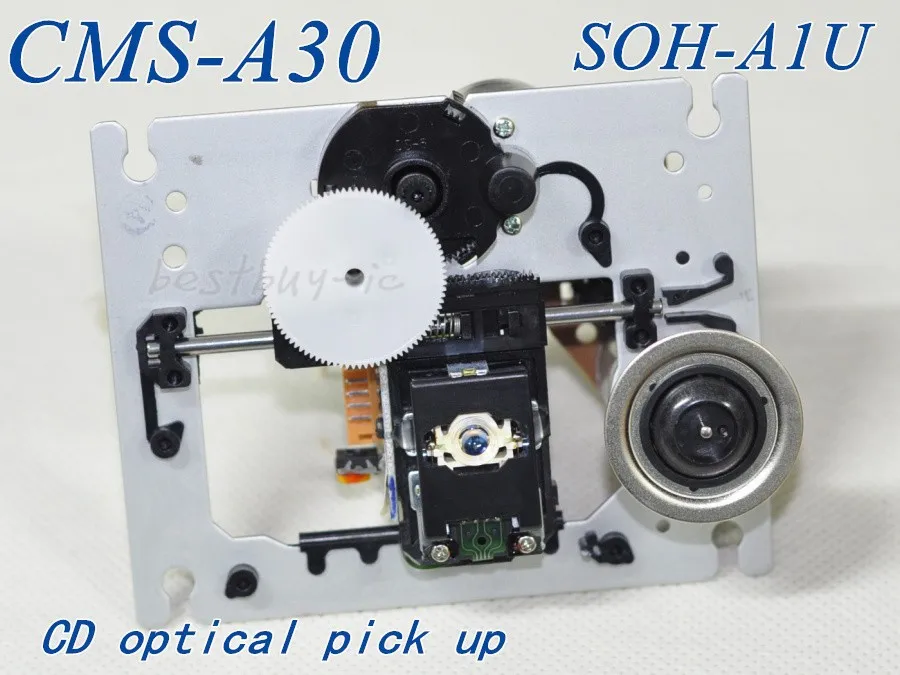 

Brand New CMS-A30 CMSA30 Movement with stand Laser Lens Lasereinheit Optical Pick-ups Bloc SOH-A1U CD VCD SOH-A1 SOH A1U CMS A30