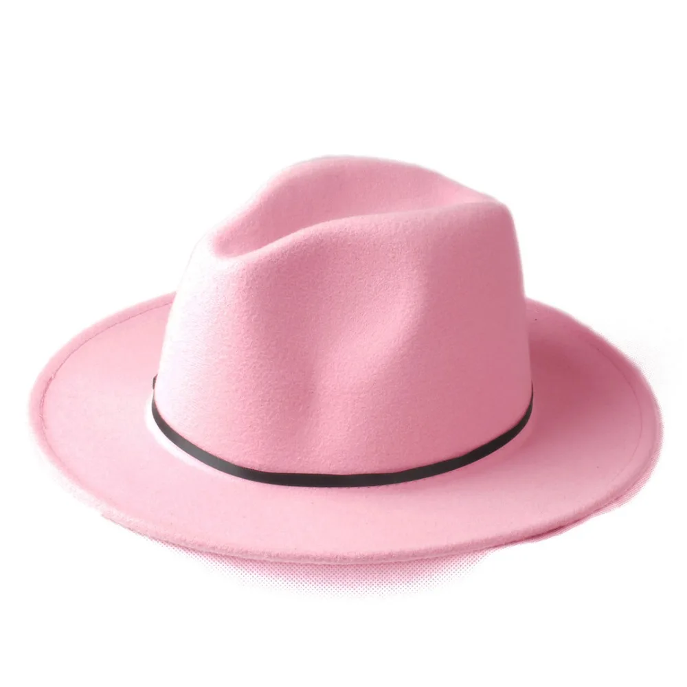 Шляпа женская с широкими полями 20|fedora hat|panama fedorachapeu feminino fedora |