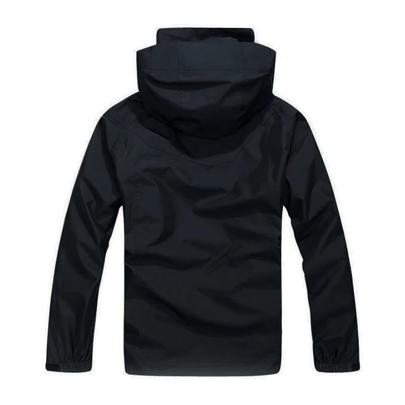 2020 Новое поступление Мужской плащ Весна ветровка мужская длинная куртка