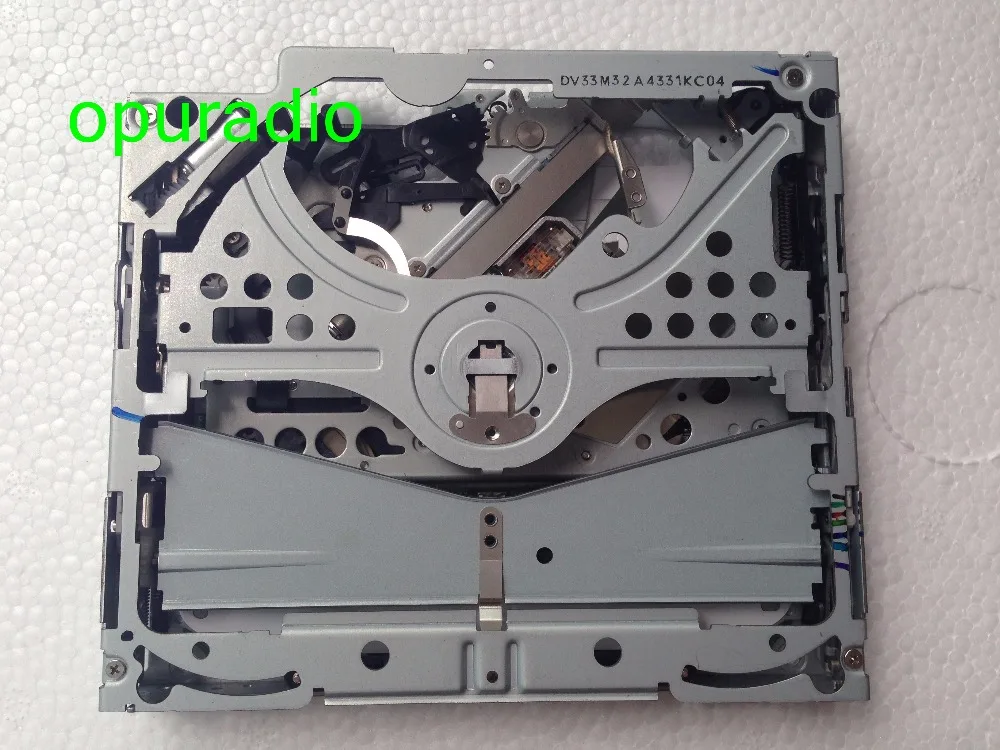 DV33M32A a-lpine DVD НАВИГАЦИЯ DV36M110 механизм привода погрузчика DV33M01B для RNS-E E70 A3 A4 PLUS карта