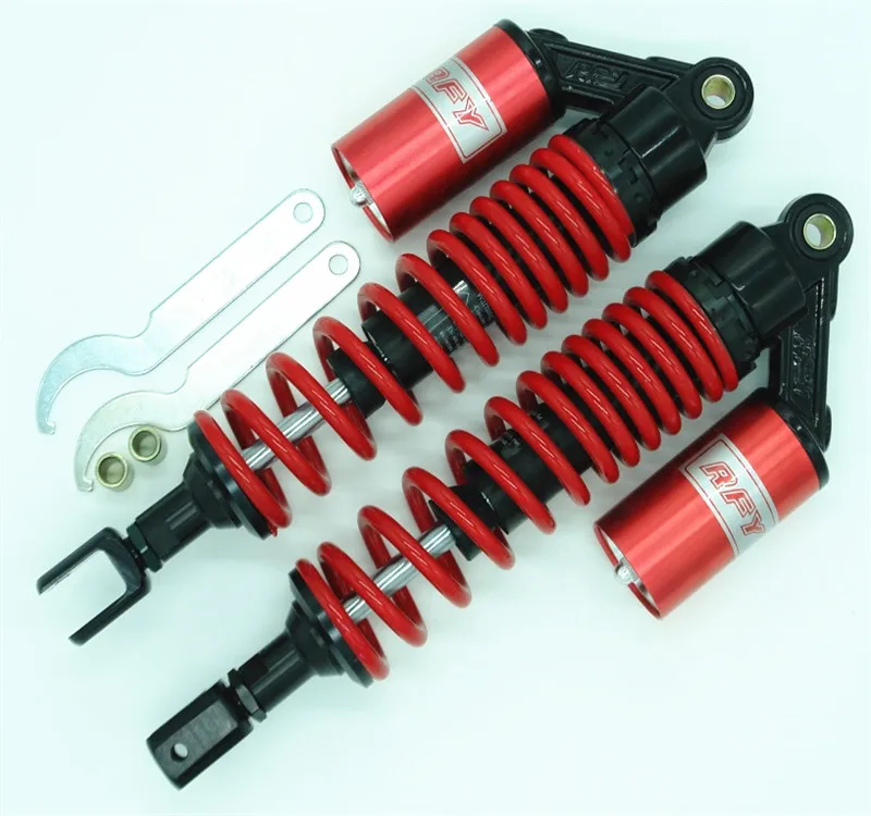 

RFY 13.8 inch 350mm 1 Pair Motorcycle Air Shock absorber FOR Honda CB 750 RD 350 CB Series Rear Suspension