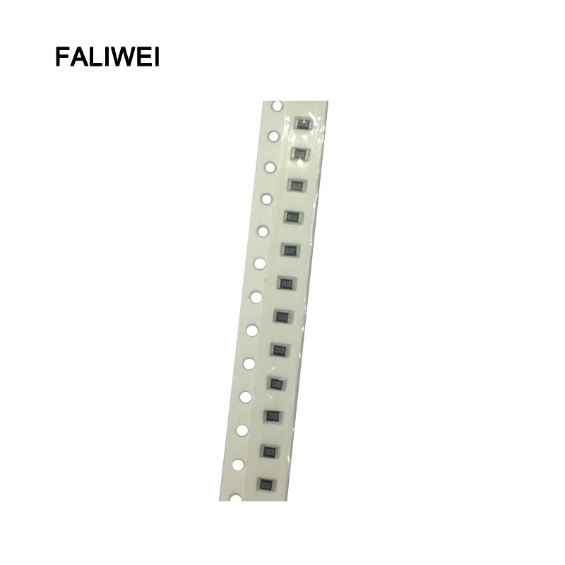 200 шт./лот SMD сопротивление 0805 82K 1% 1/8 Вт чип резисторы | Электронные компоненты и
