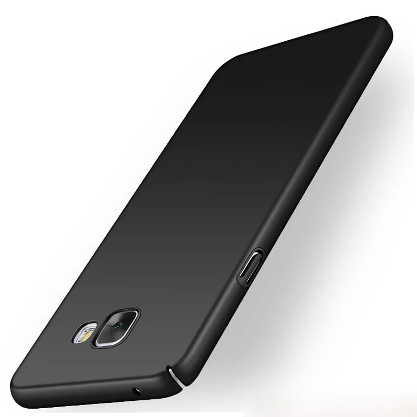 Роскошный Жесткий Пластиковый матовый чехол для Samsung Galaxy s7 s6 s7edge A750 J6 J4 A6 PLUS 2018