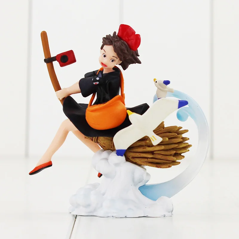 Движущийся замок Тоторо из космоса размером 9 13 см Миядзаки Хаяо Воющий служба