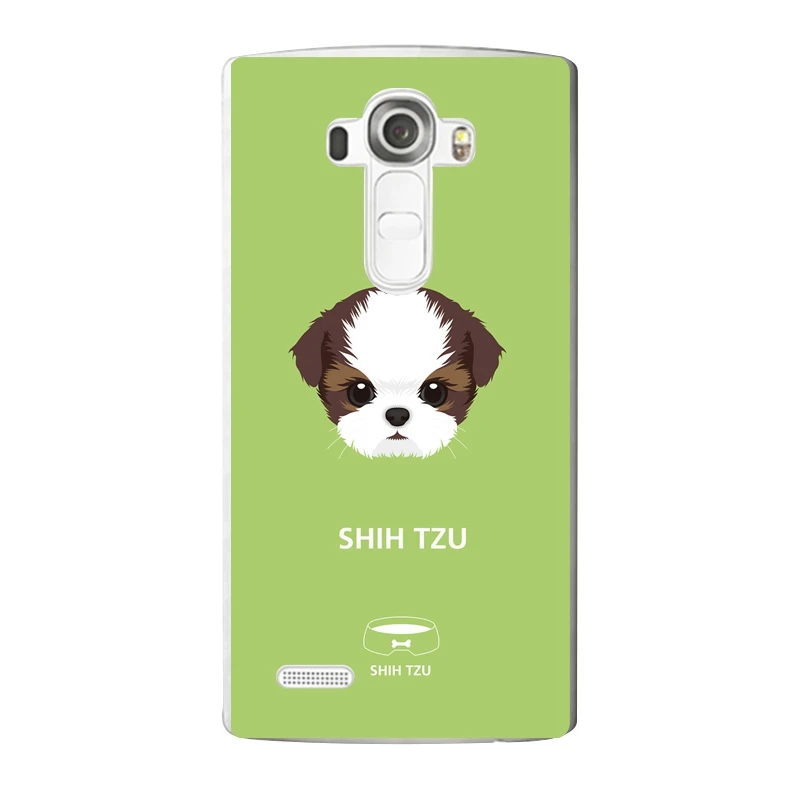 Мягкий прозрачный ТПУ чехол для телефона LG G3 G4 G5 V10 K3 K4 K5 K8 K10 2017 Бесплатная