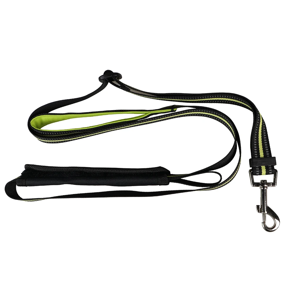 Светоотражающий поводок собаки автомобиль пряжки Pet prodcuts аксессуары поставок