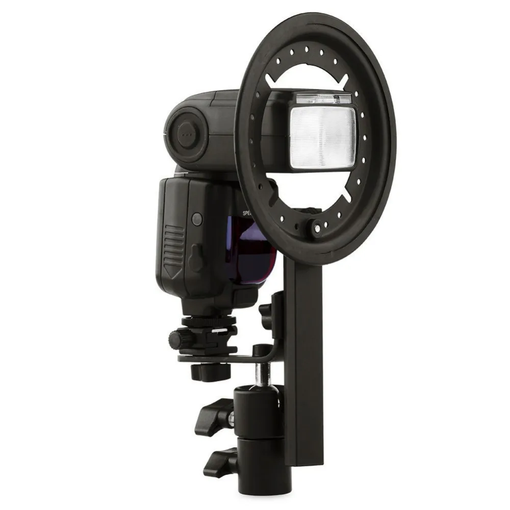

Neewer 24"x24"/60cmx60cm Professional Protable Foldable Off-Camera Flash Photography SoftBox for Canon/Nikon/Godox/Yongnuo